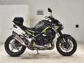 2019 Kawasaki Z 900, чёрный, 820000 рублей