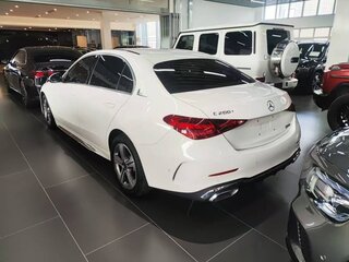 2021 Mercedes-Benz C-Класс Long 200 L V (W206), белый, 4500000 рублей, вид 3