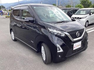 2023 Nissan Dayz II, чёрный, 721000 рублей, вид 1