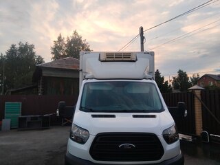 2019 Ford Transit, белый, 2800000 рублей, вид 5
