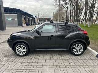 2012 Nissan Juke I, чёрный, 990000 рублей, вид 4