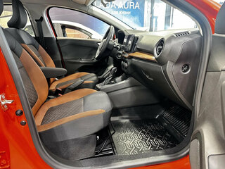 2026 Lada (ВАЗ) Iskra SW Cross, красный, 1742000 рублей, вид 5
