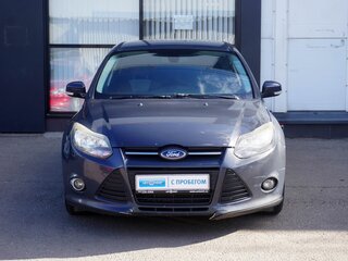 2013 Ford Focus III, серый, 675000 рублей, вид 2