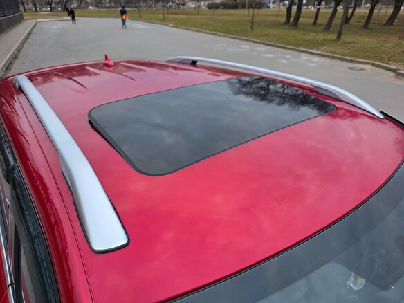 2021 Changan CS35 Plus I, красный, 999999 рублей - вид 12