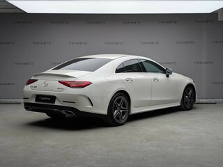 2019 Mercedes-Benz CLS 450 III (C257), белый, 4515000 рублей, вид 5