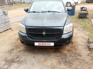 2007 Dodge Caliber I, чёрный, 499000 рублей, вид 3