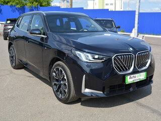 2025 BMW X3 Long 30L xDrive IV (G45/G48), синий, 6999000 рублей, вид 3