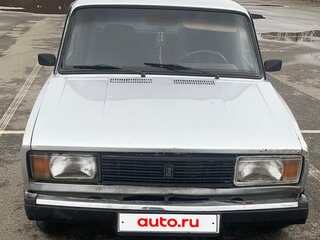 2010 Lada (ВАЗ) 2105, серебристый, 135000 рублей, вид 3