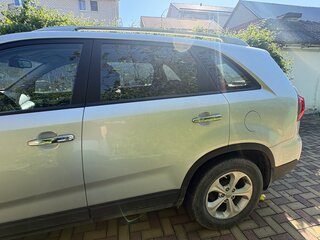 2014 Kia Sorento II Рестайлинг, серебристый, 1570000 рублей, вид 5