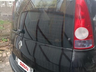2004 Renault Espace Grand IV, чёрный, 750000 рублей, вид 5