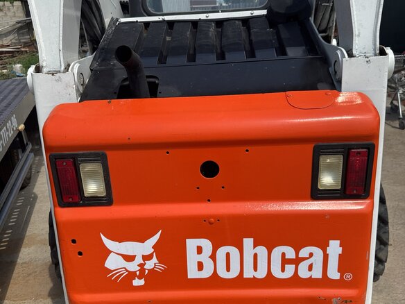 2004 Bobcat S250/H, 2900000 рублей - вид 1