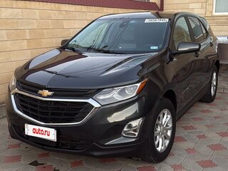 2021 Chevrolet Equinox III, серый, 1750000 рублей, вид 1