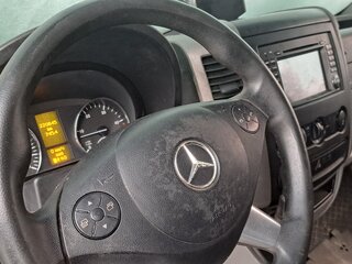 2014 Mercedes-Benz Sprinter, белый, 2100000 рублей, вид 5
