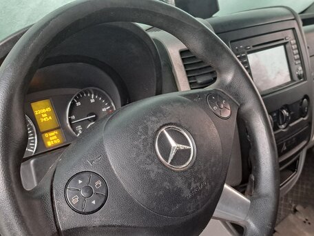 2014 Mercedes-Benz Sprinter, белый, 2100000 рублей, вид 5