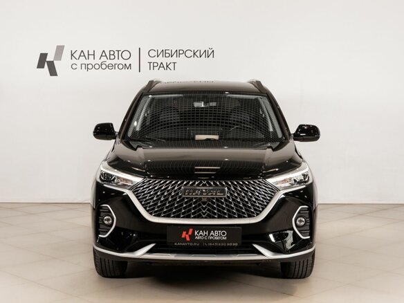 2024 Haval M6 II, чёрный, 1812321 рублей - вид 1