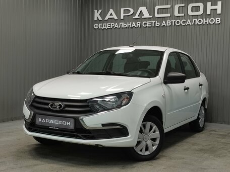 Lada (ВАЗ) Granta I Рестайлинг