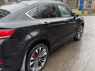 2023 Geely Tugella I Рестайлинг, чёрный, 2750000 рублей, вид 5