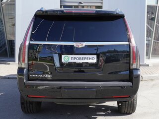 2016 Cadillac Escalade IV, чёрный, 2995000 рублей, вид 5
