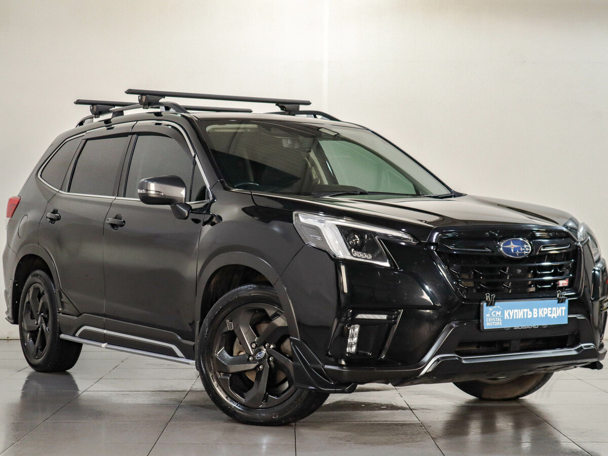 Открыть фотографии: Subaru Forester V Рестайлинг