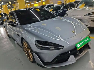 2025 Xiaomi SU7 Ultra I, серебристый, 12000000 рублей, вид 3