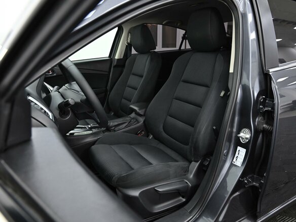 2013 Mazda 6 III (GJ), серый, 1099000 рублей - вид 12