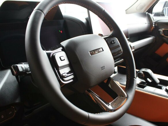 2026 Haval H7 I, серый, 4199000 рублей - вид 8