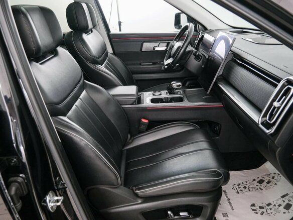 2023 Jaecoo J7 I, чёрный, 2209000 рублей - вид 12