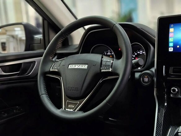 2026 Haval M6 II, чёрный, 2099000 рублей - вид 30