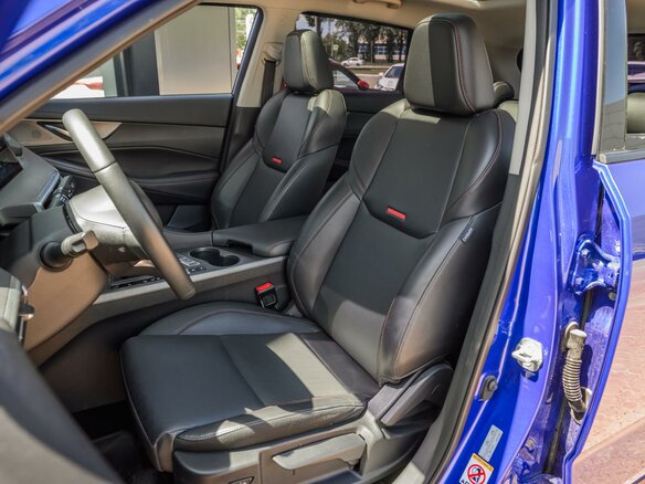 2023 Changan CS35 Plus I Рестайлинг, синий - вид 11