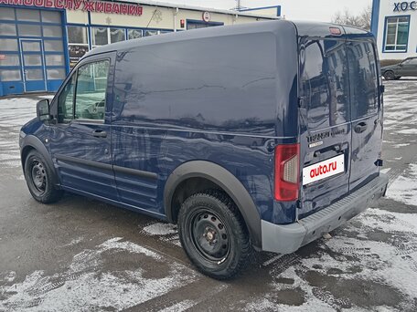 2010 Ford Transit Connect, синий, 520000 рублей, вид 4