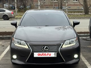 2015 Lexus ES 250 VI, коричневый, 1800000 рублей, вид 2