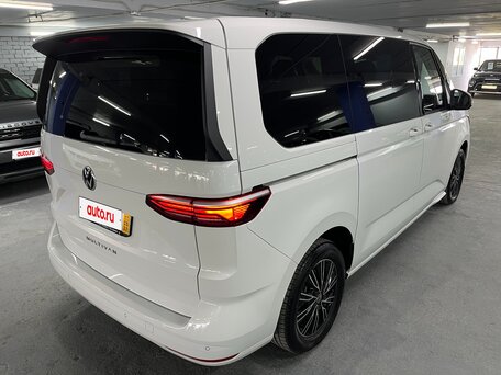 2022 Volkswagen Multivan T7, белый, 6490000 рублей, вид 5