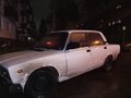 2007 Lada (ВАЗ) 2107, белый, 100000 рублей