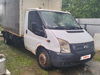 2012 Ford Transit, белый, 1200000 рублей, вид 1