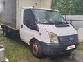 2012 Ford Transit, белый, 1200000 рублей