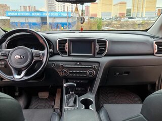 2018 Kia Sportage IV, коричневый, 2000050 рублей, вид 3