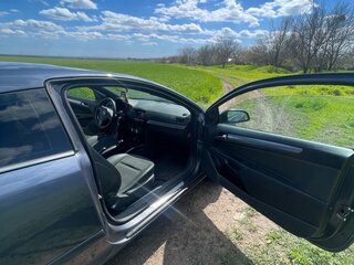2007 Opel Astra GTC H Рестайлинг, серый, 430000 рублей, вид 3