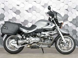 2003 BMW R 1150 R, серебристый, 377000 рублей, вид 3