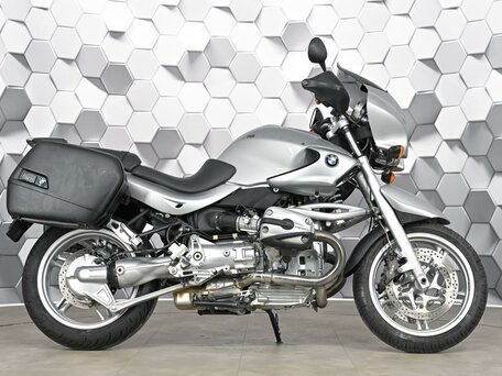 2003 BMW R 1150 R, серебристый, 377000 рублей, вид 3