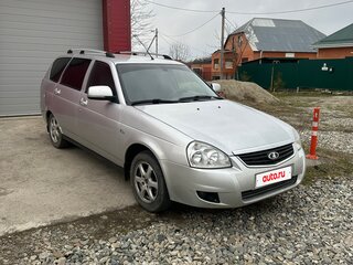 2011 Lada (ВАЗ) Priora I, серебристый, 410000 рублей, вид 3