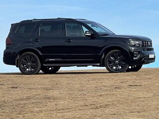 2020 Kia Mohave I Рестайлинг 2, чёрный, 4700000 рублей, вид 5
