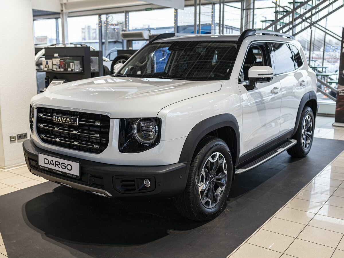 Открыть фотографии: Haval Dargo I