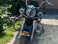 2002 Harley-Davidson Road King, серый, 750000 рублей - вид 2