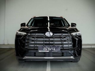 2025 GAC GS4, чёрный, 3266010 рублей, вид 2