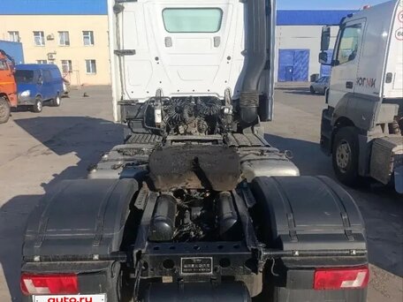 2023 Mercedes-Benz Actros, белый, 12000000 рублей, вид 5