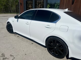 2014 Lexus GS 350 IV, белый, 3100000 рублей, вид 3
