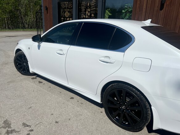 2014 Lexus GS 350 IV, белый, 3100000 рублей - вид 2