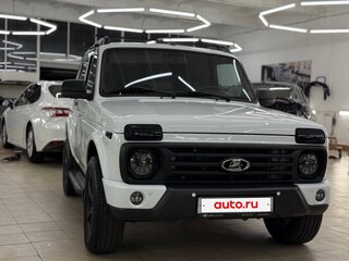 2023 Lada (ВАЗ) Niva Legend Euro-2 I, белый, 799999 рублей, вид 2