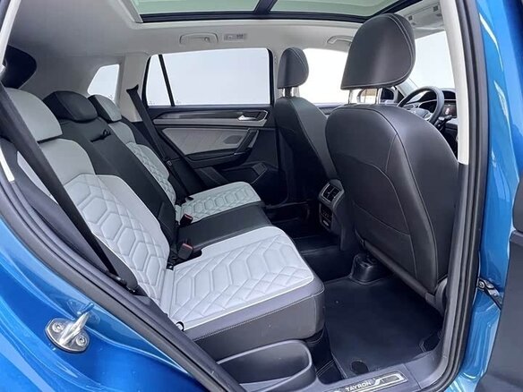 2023 Volkswagen Tayron I Рестайлинг, синий, 2630000 рублей - вид 19