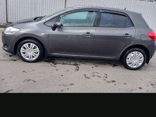 2007 Toyota Auris I, серый, 580000 рублей, вид 5